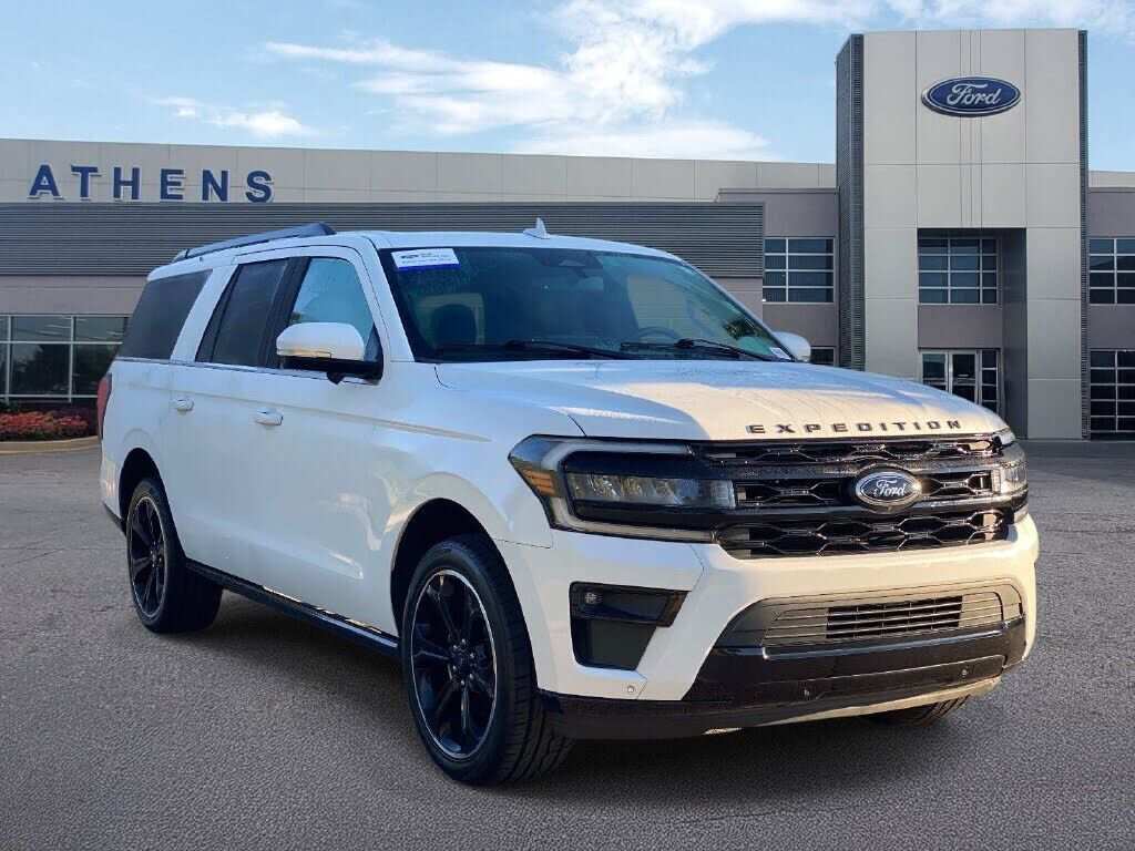 2023 FORD Expedition