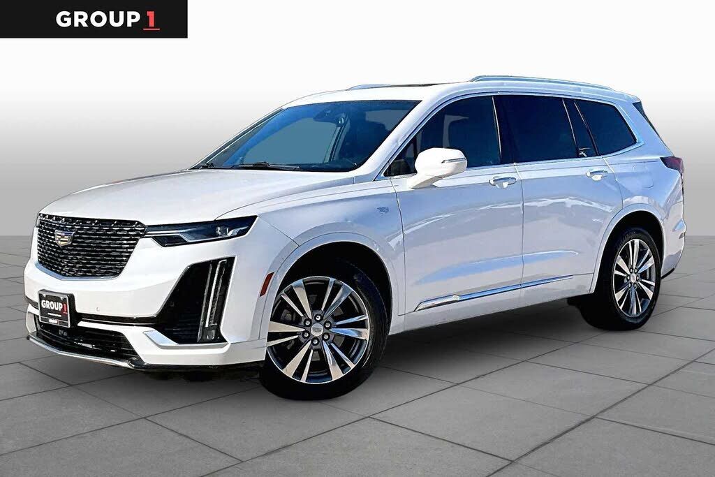 2020 CADILLAC XT6