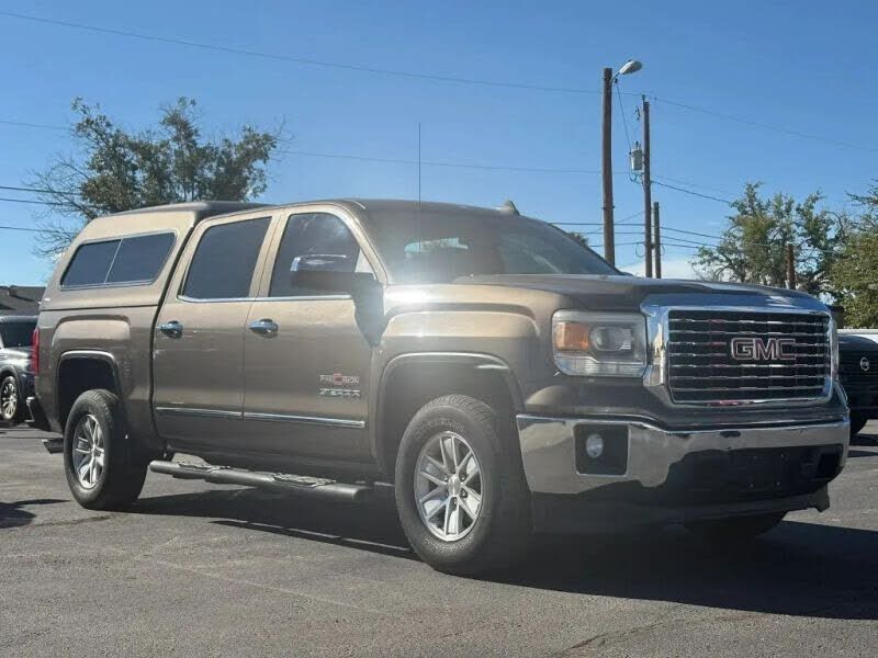 2015 GMC Sierra