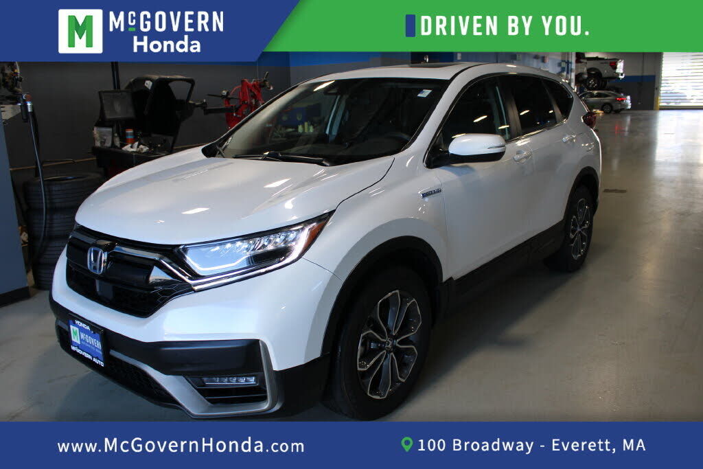 2022 HONDA CR-V