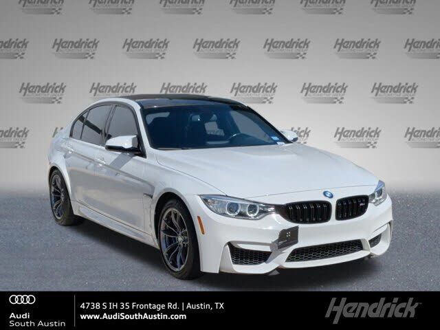2015 BMW M3