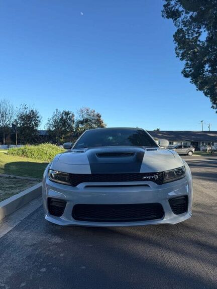 2022 DODGE Charger