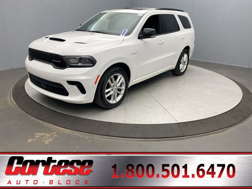 2025 DODGE Durango