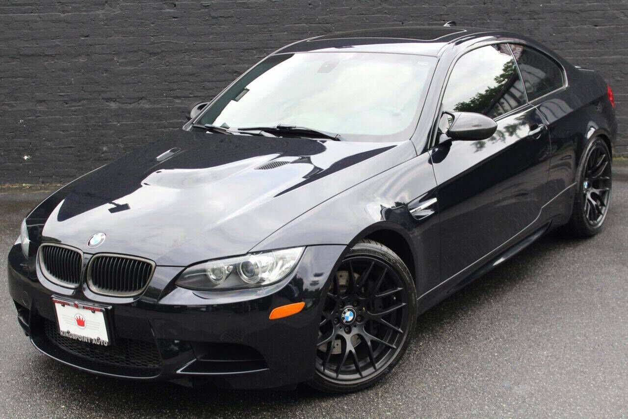 2012 BMW M3