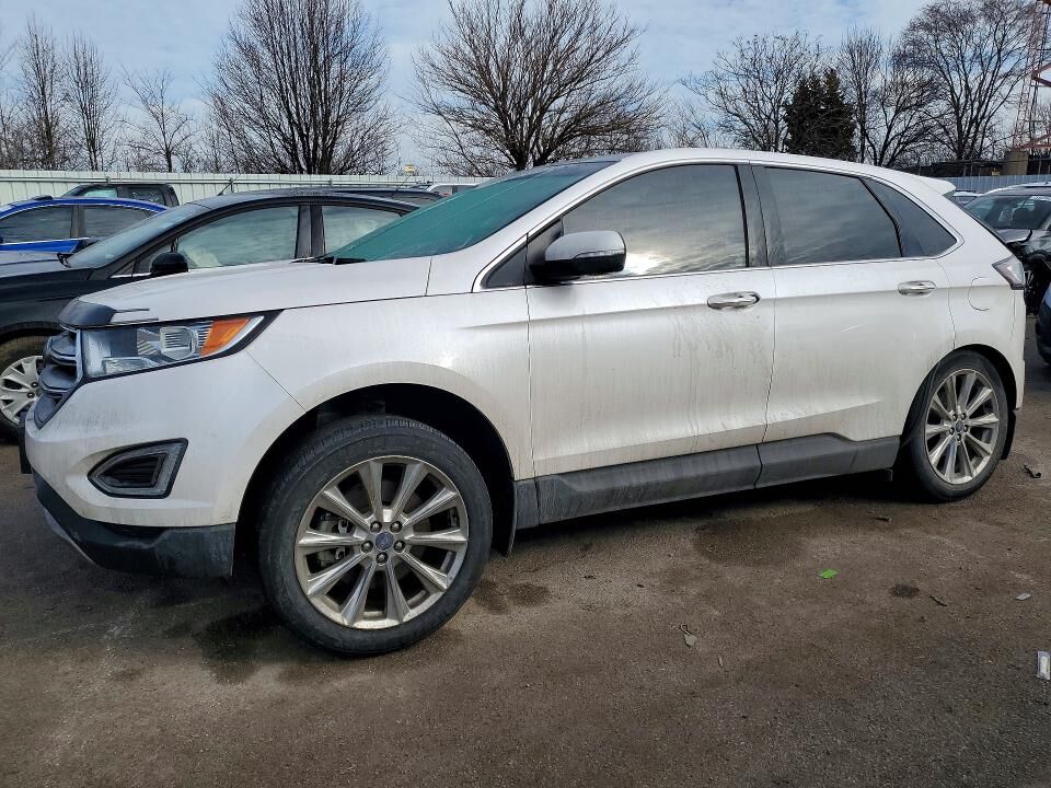 2017 FORD Edge