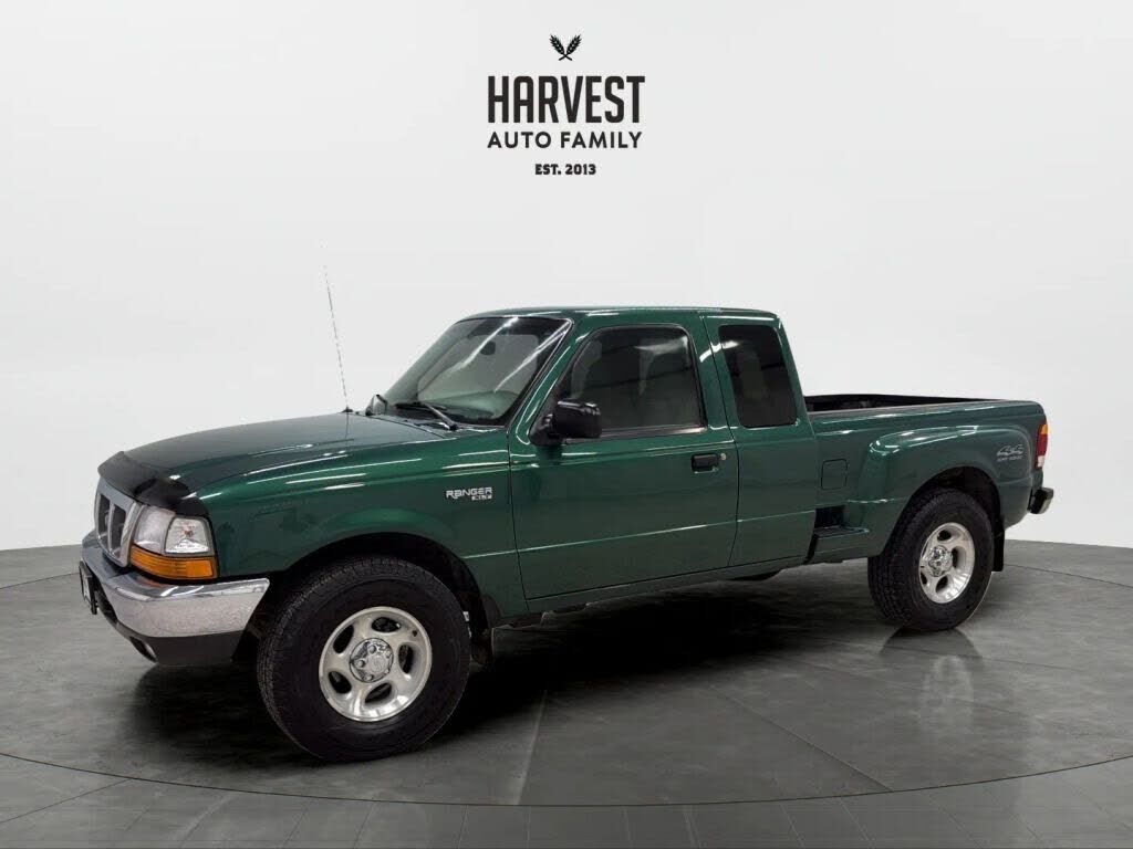 1999 FORD Ranger