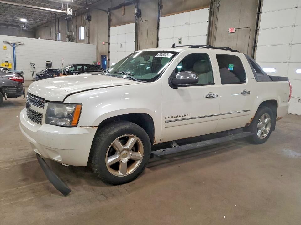 2011 CHEVROLET Avalanche
