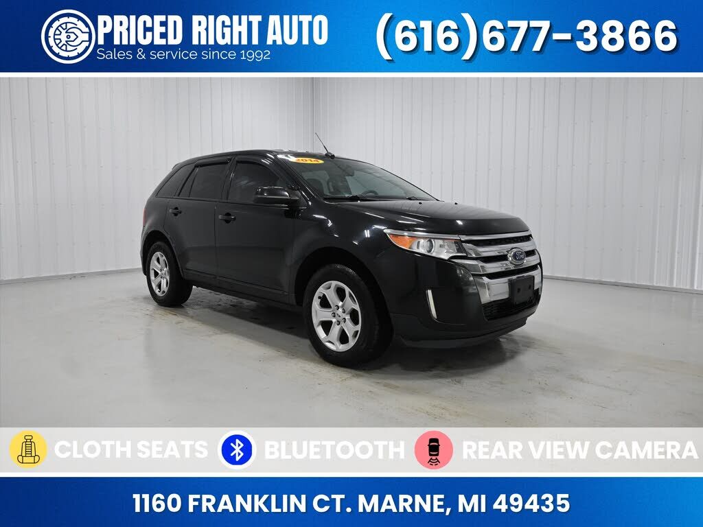 2014 FORD Edge