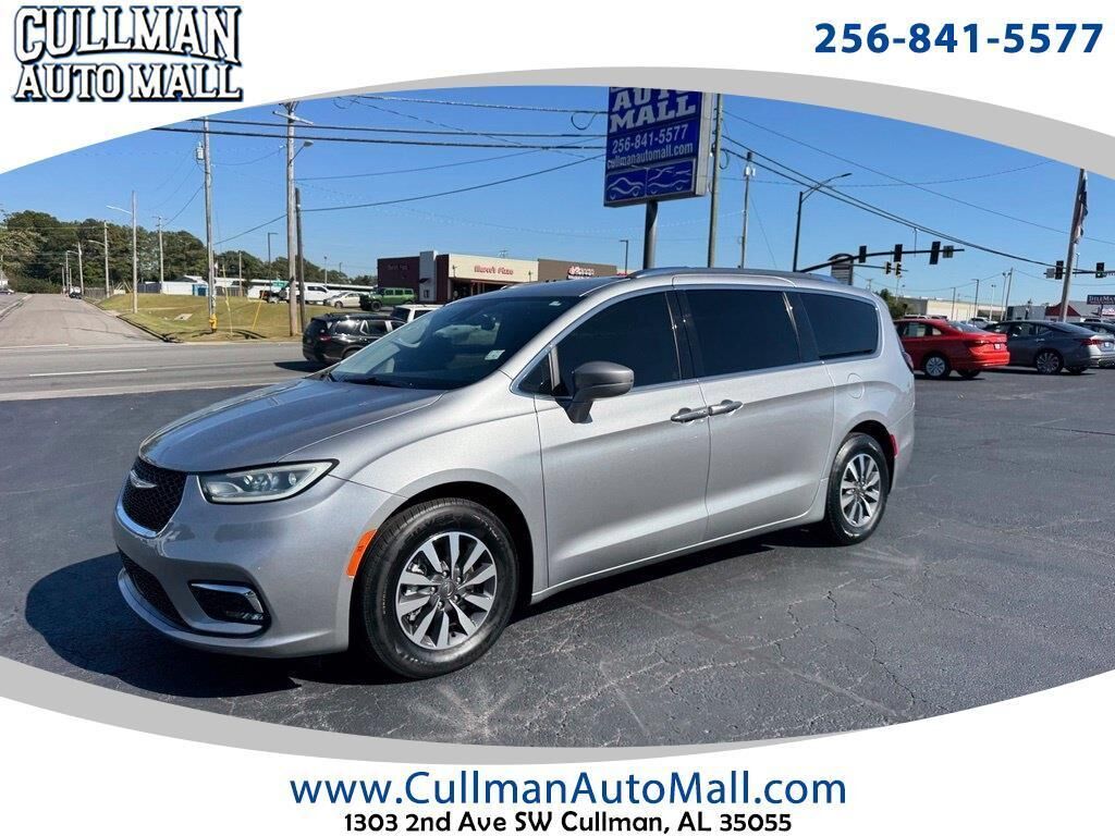 2021 CHRYSLER Pacifica