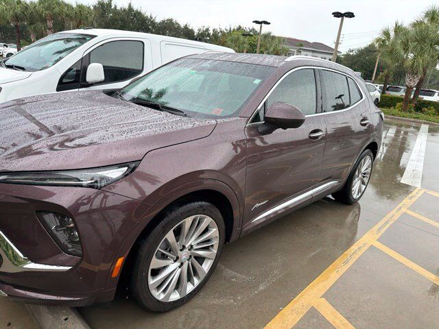2024 BUICK Envision