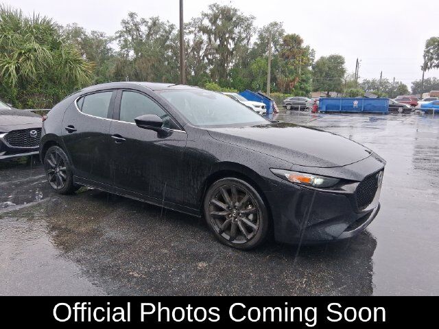 2024 MAZDA Mazda3
