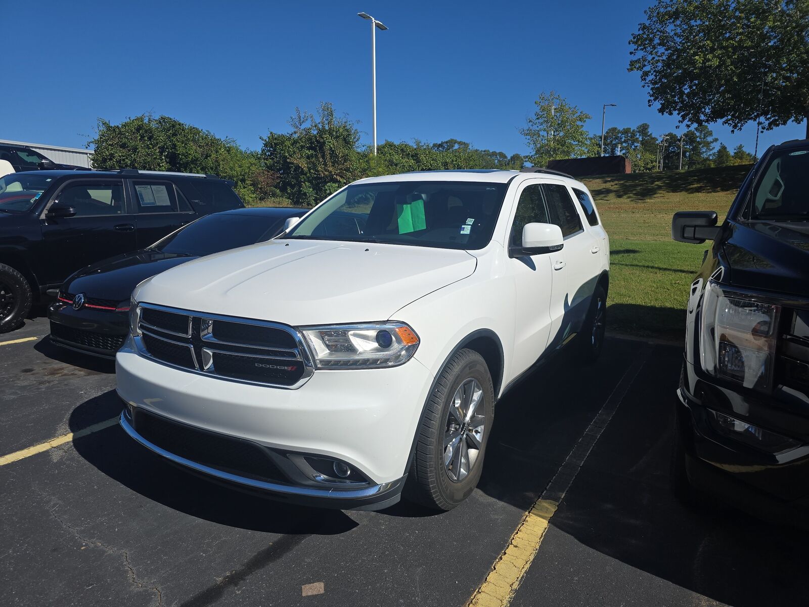 2014 DODGE Durango