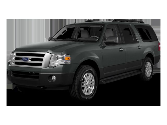 2014 FORD Expedition