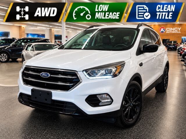 2018 FORD Escape