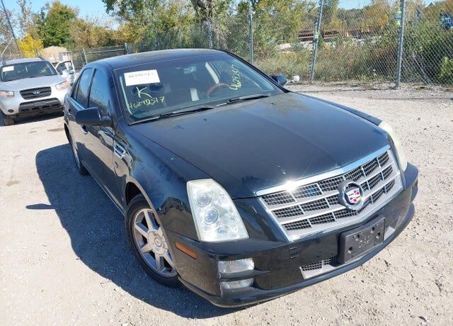2009 CADILLAC STS