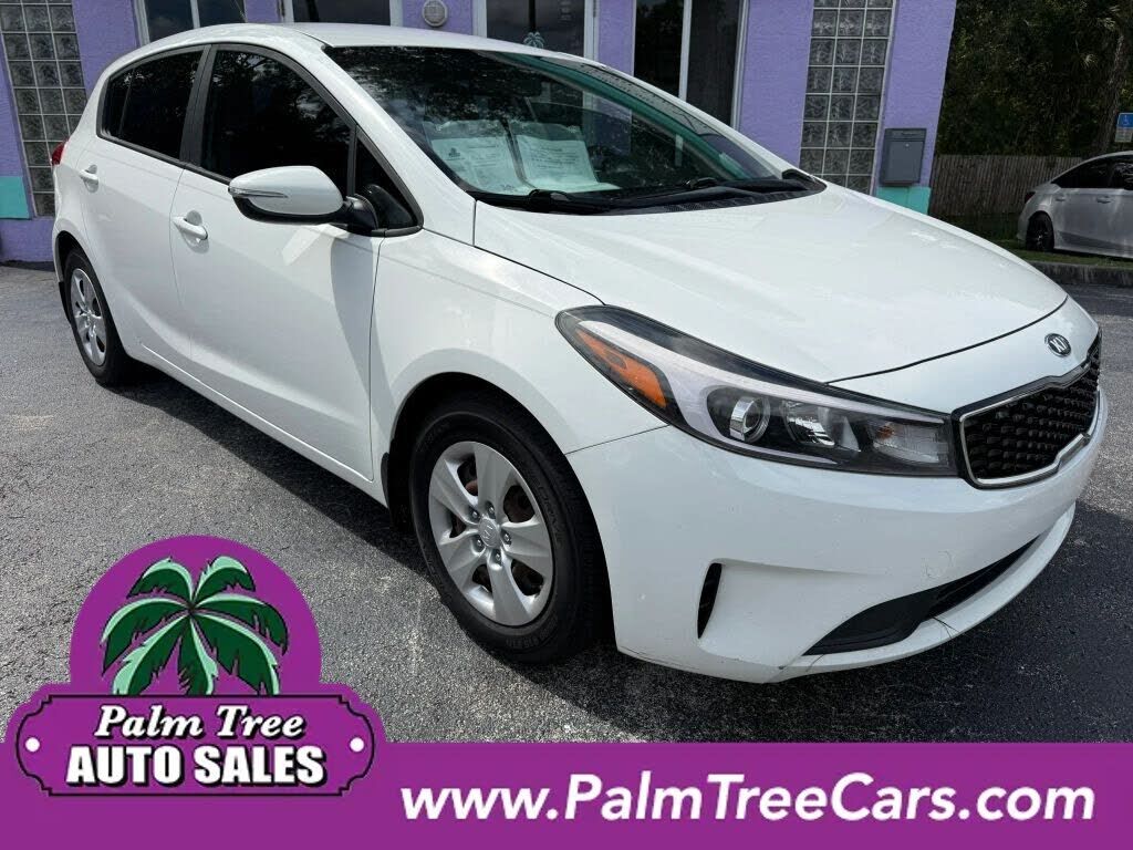 2018 KIA Forte