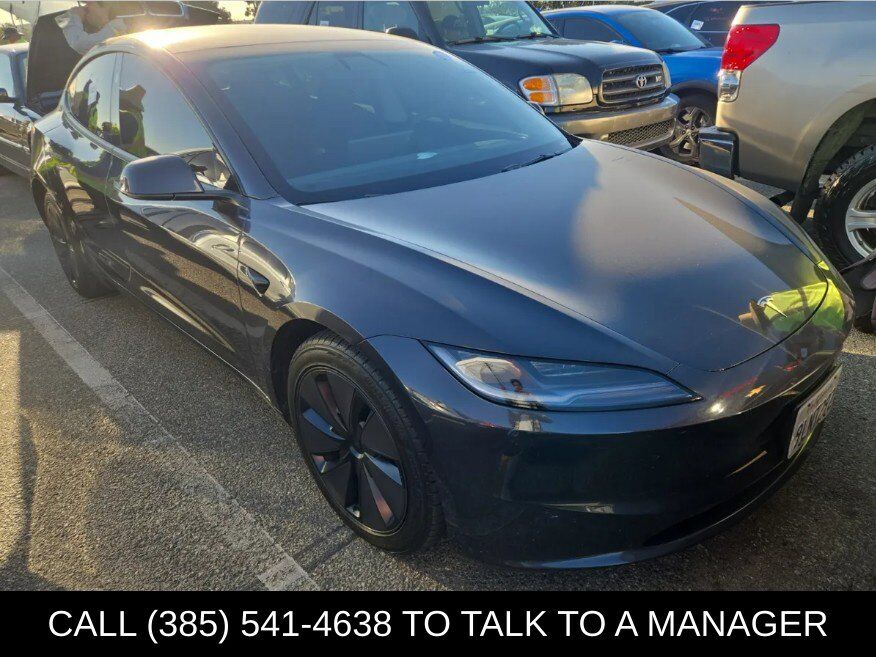 2024 TESLA Model 3
