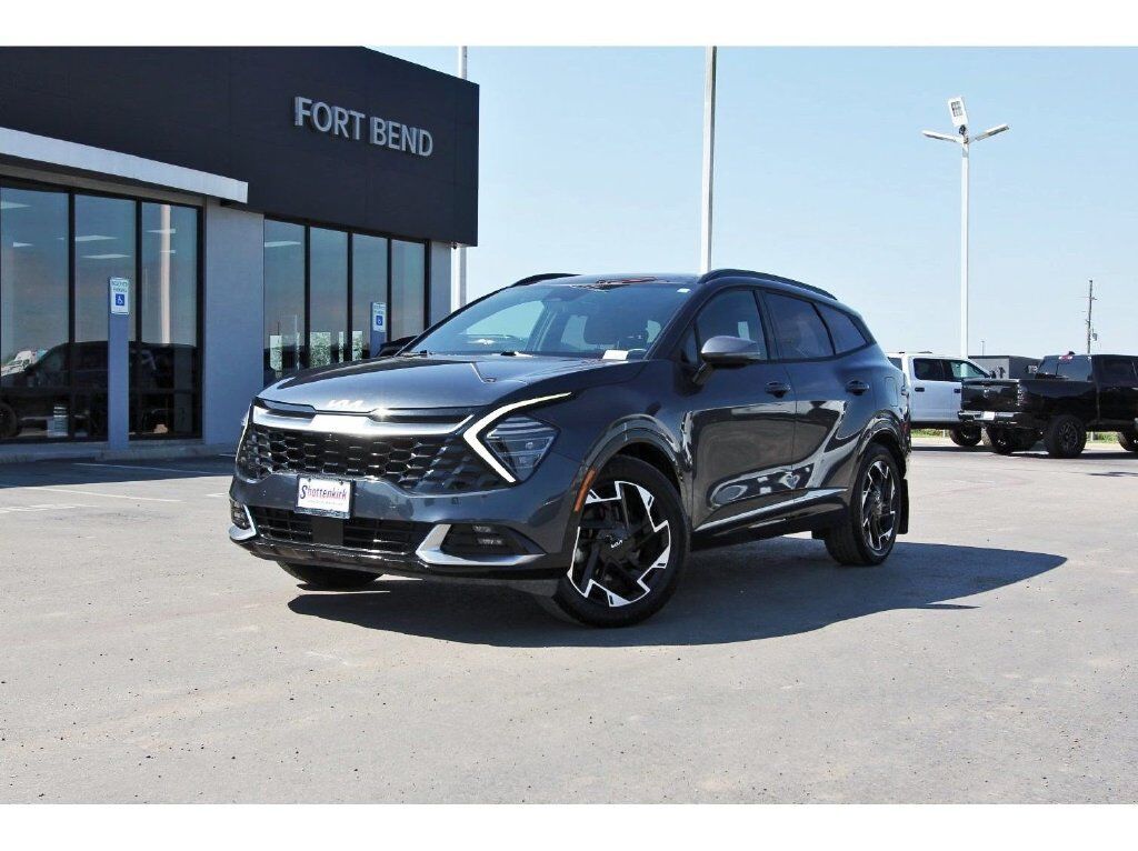 2024 KIA Sportage