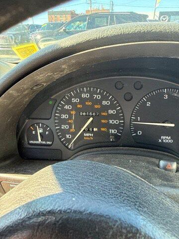 1996 SATURN SL1