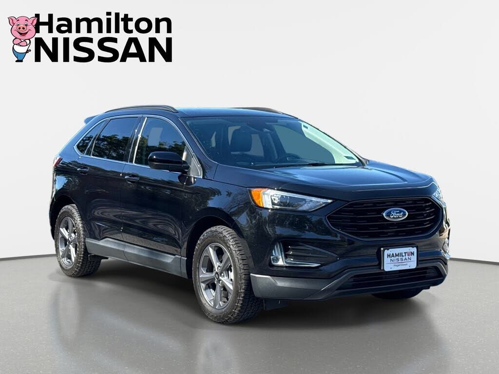 2022 FORD Edge