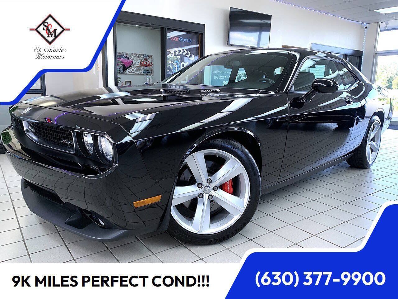 2008 DODGE Challenger