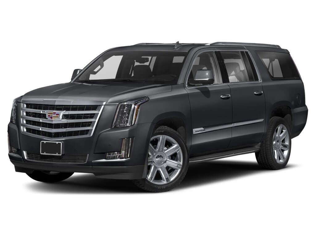 2019 CADILLAC Escalade ESV
