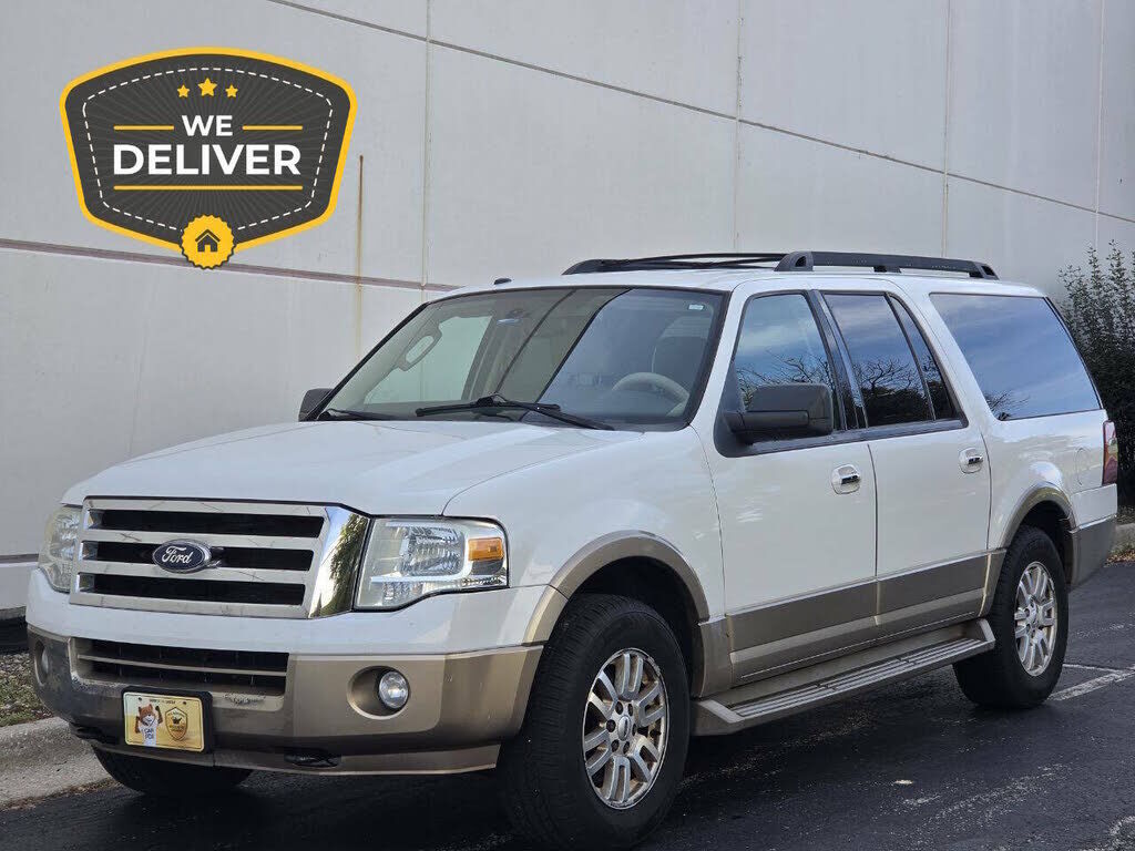 2011 FORD Expedition