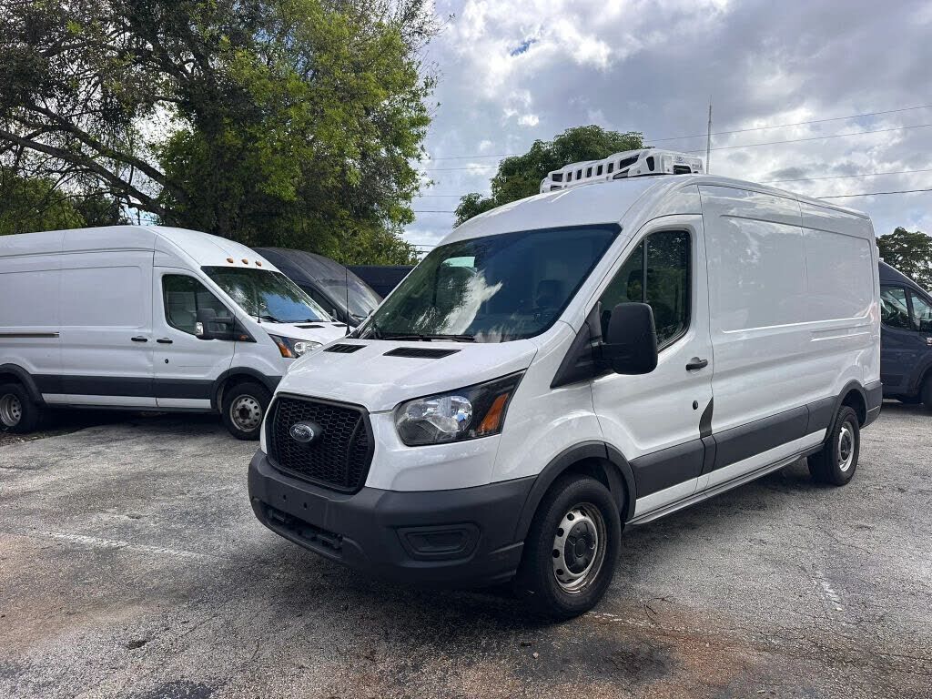 2021 FORD Transit