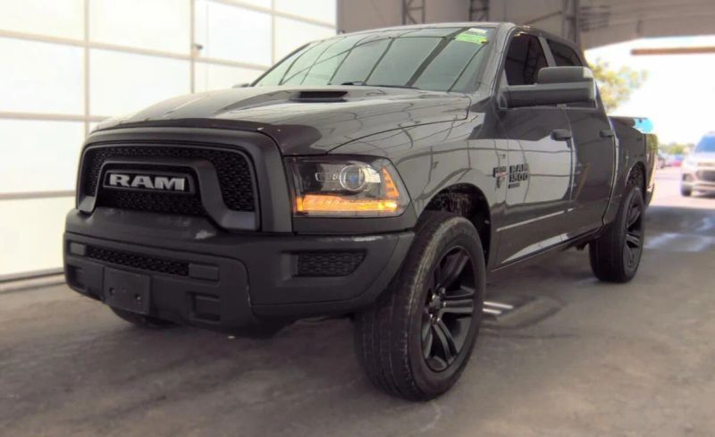 2021 RAM 1500