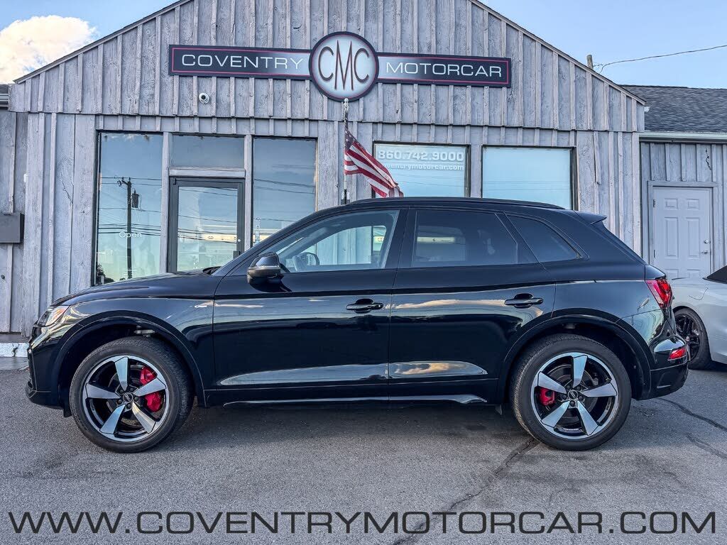 2024 AUDI Q5