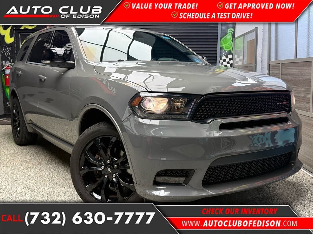 2020 DODGE Durango