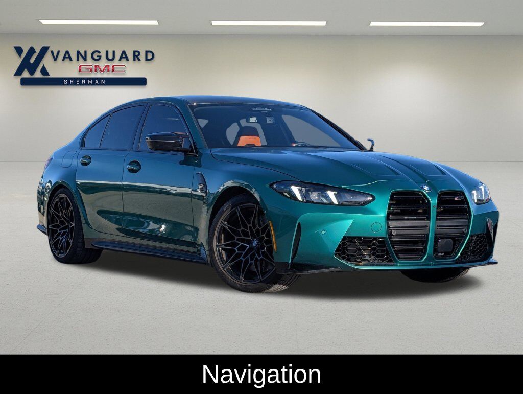 2025 BMW M3
