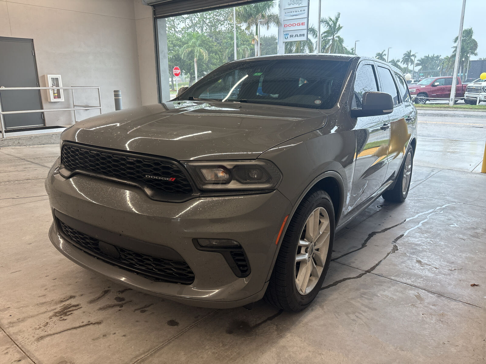 2022 DODGE Durango