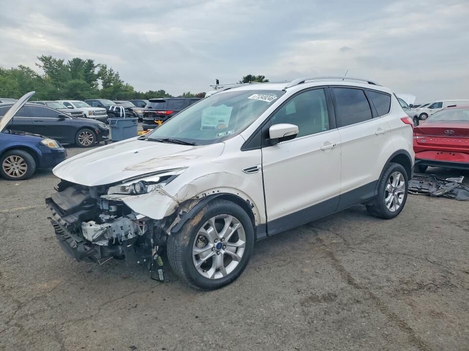 2016 FORD Escape