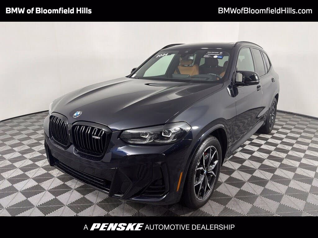 2024 BMW X3