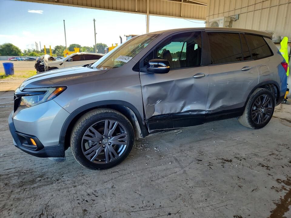 2021 HONDA Passport
