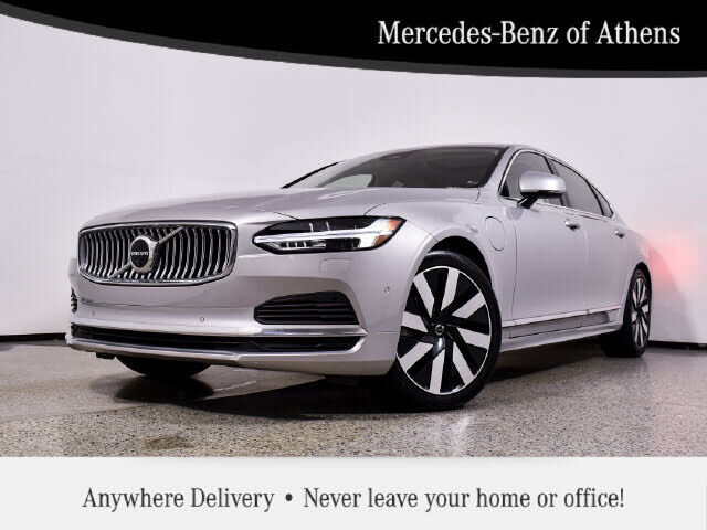 2025 VOLVO S90