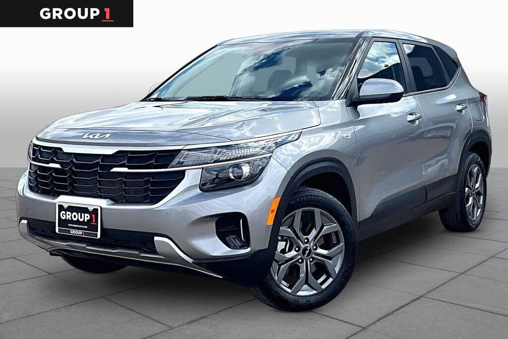 2026 KIA Seltos