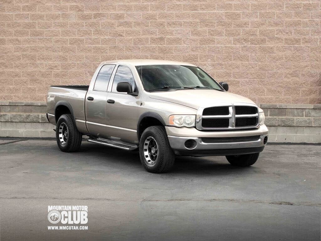 2005 DODGE Ram
