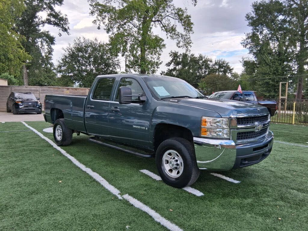 2008 CHEVROLET Silverado
