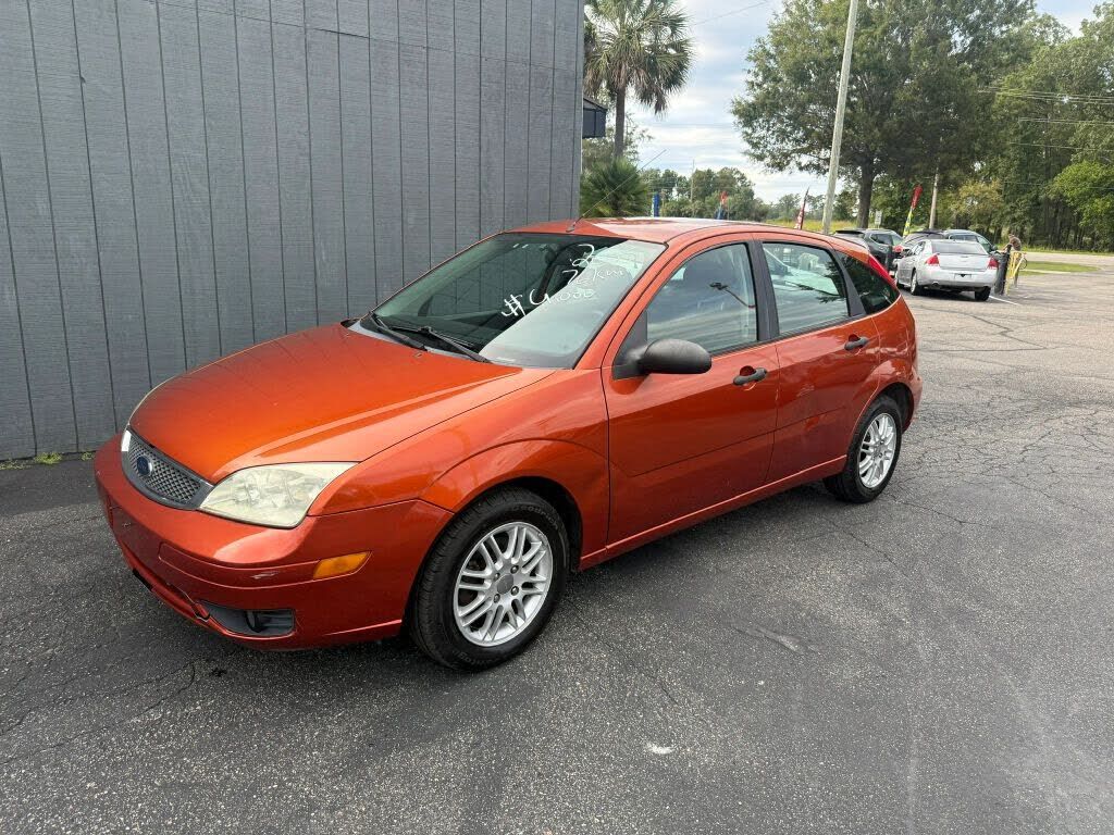 2005 FORD Focus