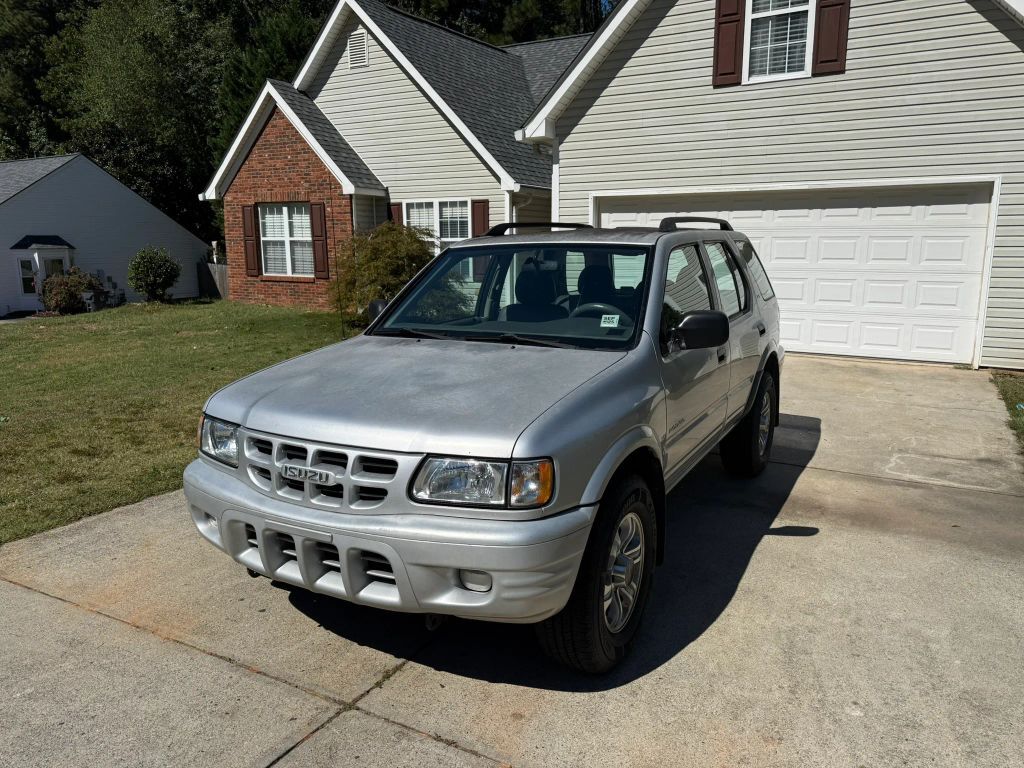 2000 ISUZU Rodeo