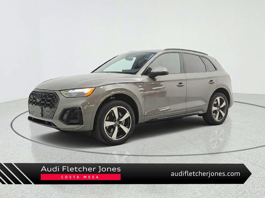 2023 AUDI Q5