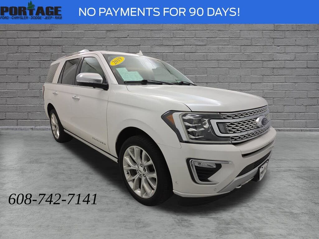 2019 FORD Expedition