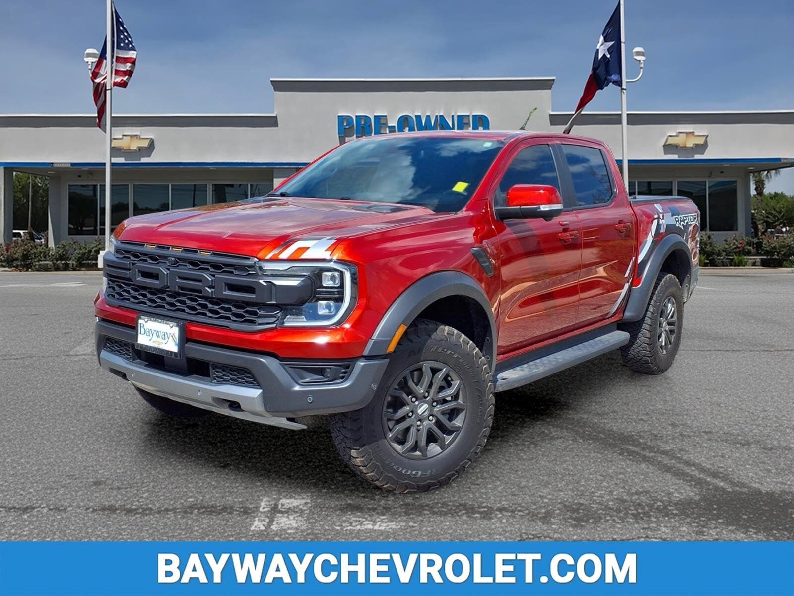 2024 FORD Ranger
