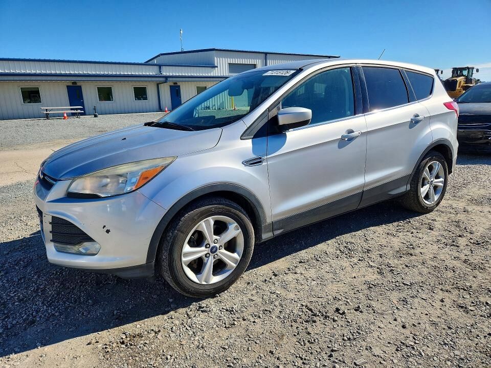 2014 FORD Escape