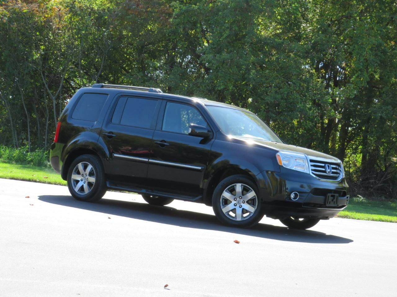 2014 HONDA Pilot