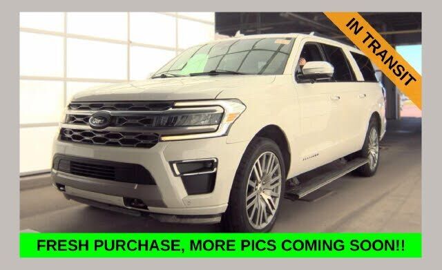 2023 FORD Expedition
