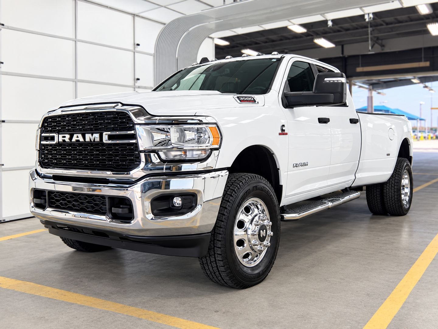 2023 RAM 3500
