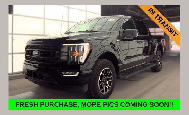 2023 FORD F-150